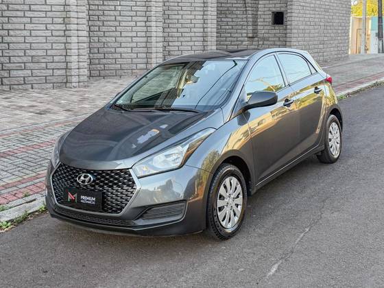 HYUNDAI HB20 1.0 UNIQUE 12V FLEX 4P MANUAL